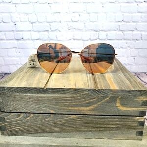 DOLCE and Gabbana 58mm Irregular Sunglasses NWT